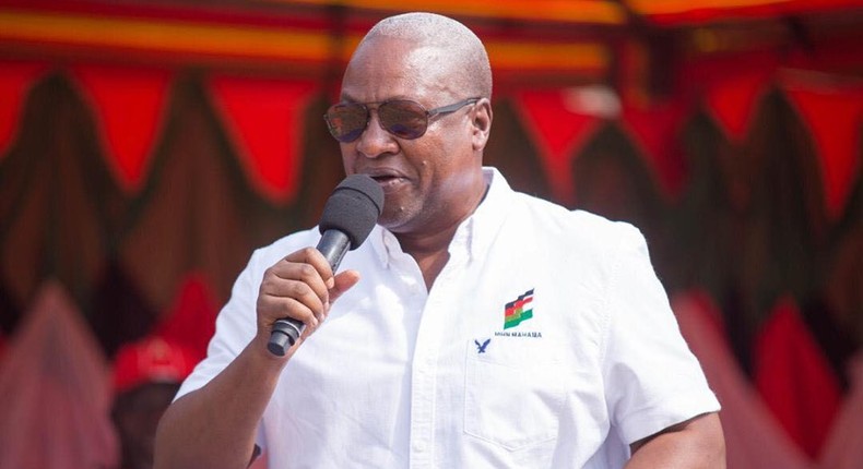 John Mahama