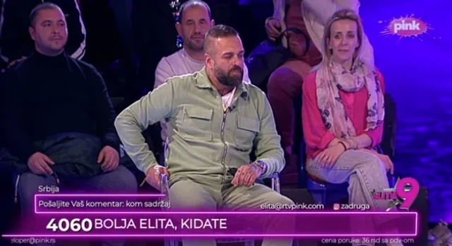 ZA NJEGA JE ZAUVEK KRAJ RIJALITIJA! Asmin, Milan i Anastasija se borili za opstanak, nakon igrice NJEMU su DUPLIRANI glasovi