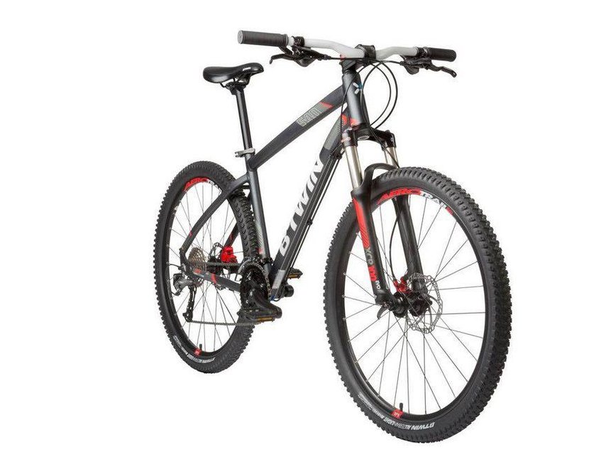 Rowery marki B'Twin z Decathlonu do wymiany