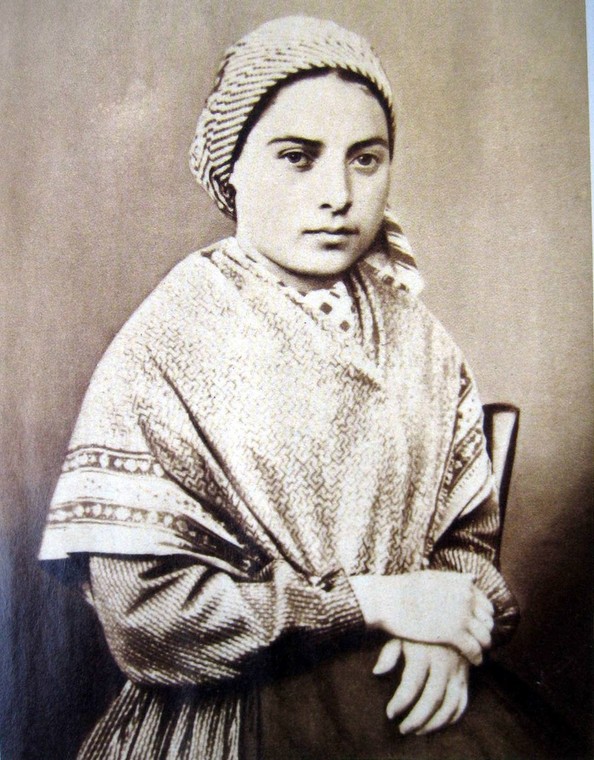 Bernadeta Soubirous, wizjonerka w Nevers