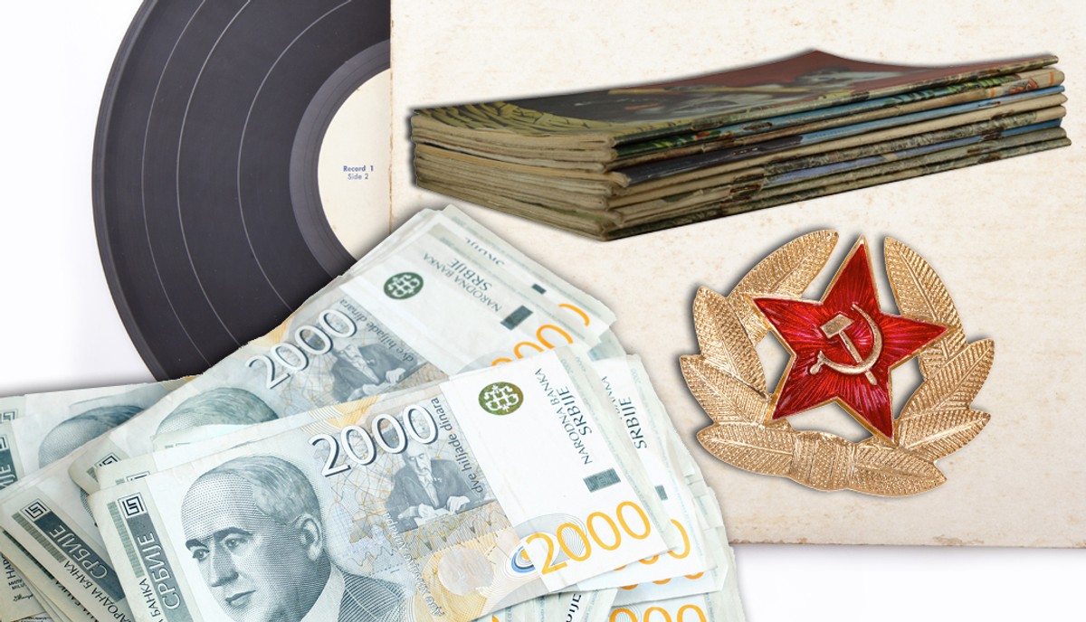Da li se kolekcionarstvo isplati: Od jednog stripa zarada i do 700 evra