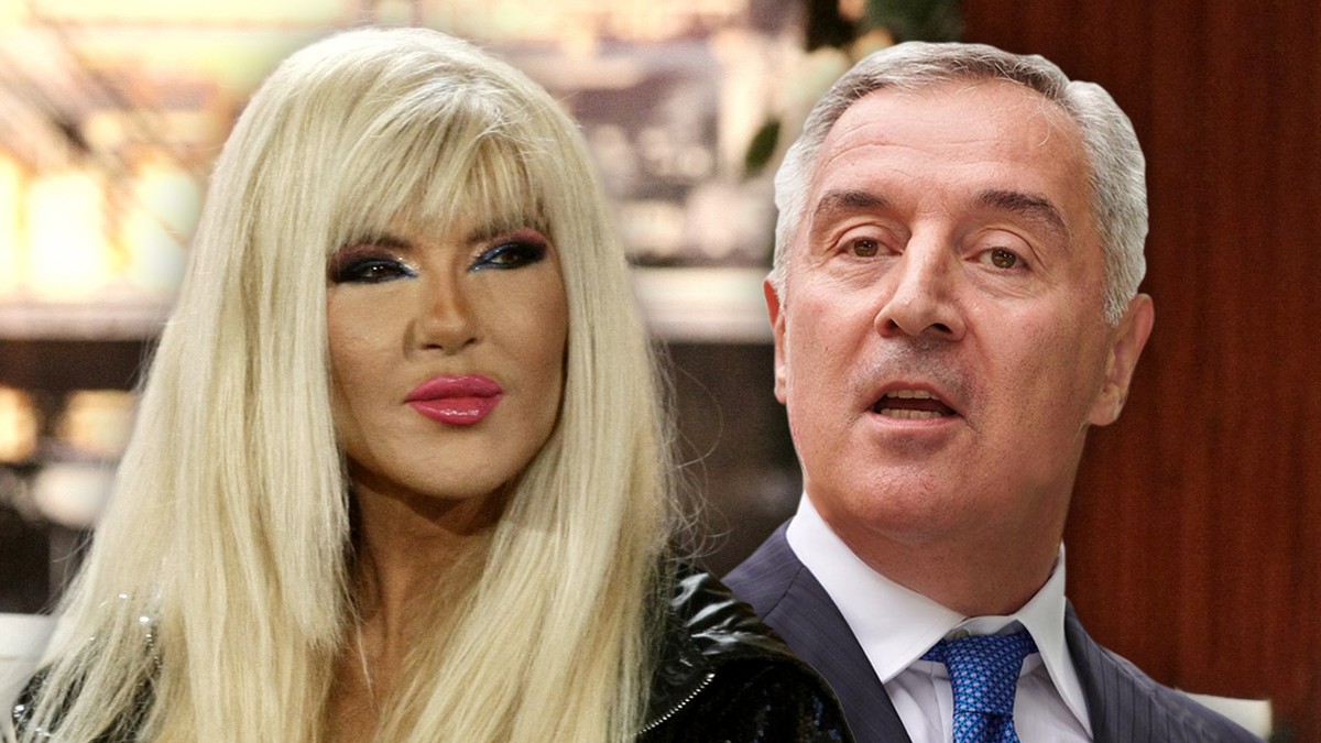 Jami i Mila Đukanović
