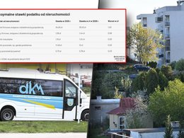 W 2026 r. będzie podwyżka podatku za domy i mieszkania. Wyliczyliśmy o ile
