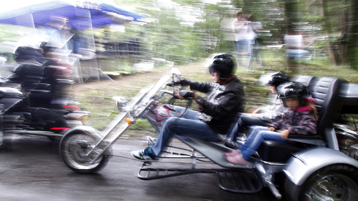 BĘDZIN ZLOT MOTOCYKLOWY NA DOROTCE