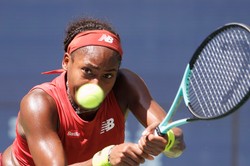 Coco Gauff zmiotła z kortu pogromczynię Igi Świątek