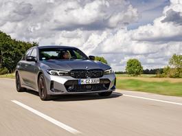 BMW serii 3 po liftingu – diesel to zdecydowanie najlepszy wybór
