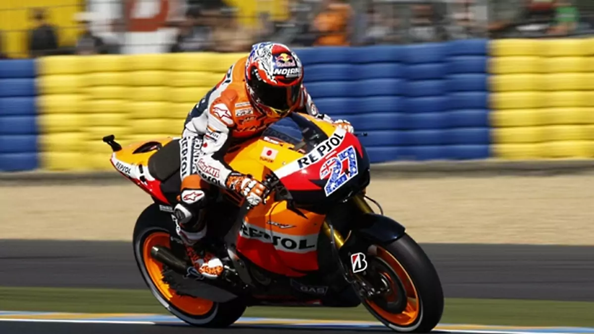 Casey Stoner