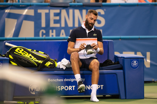 Benoit Paire