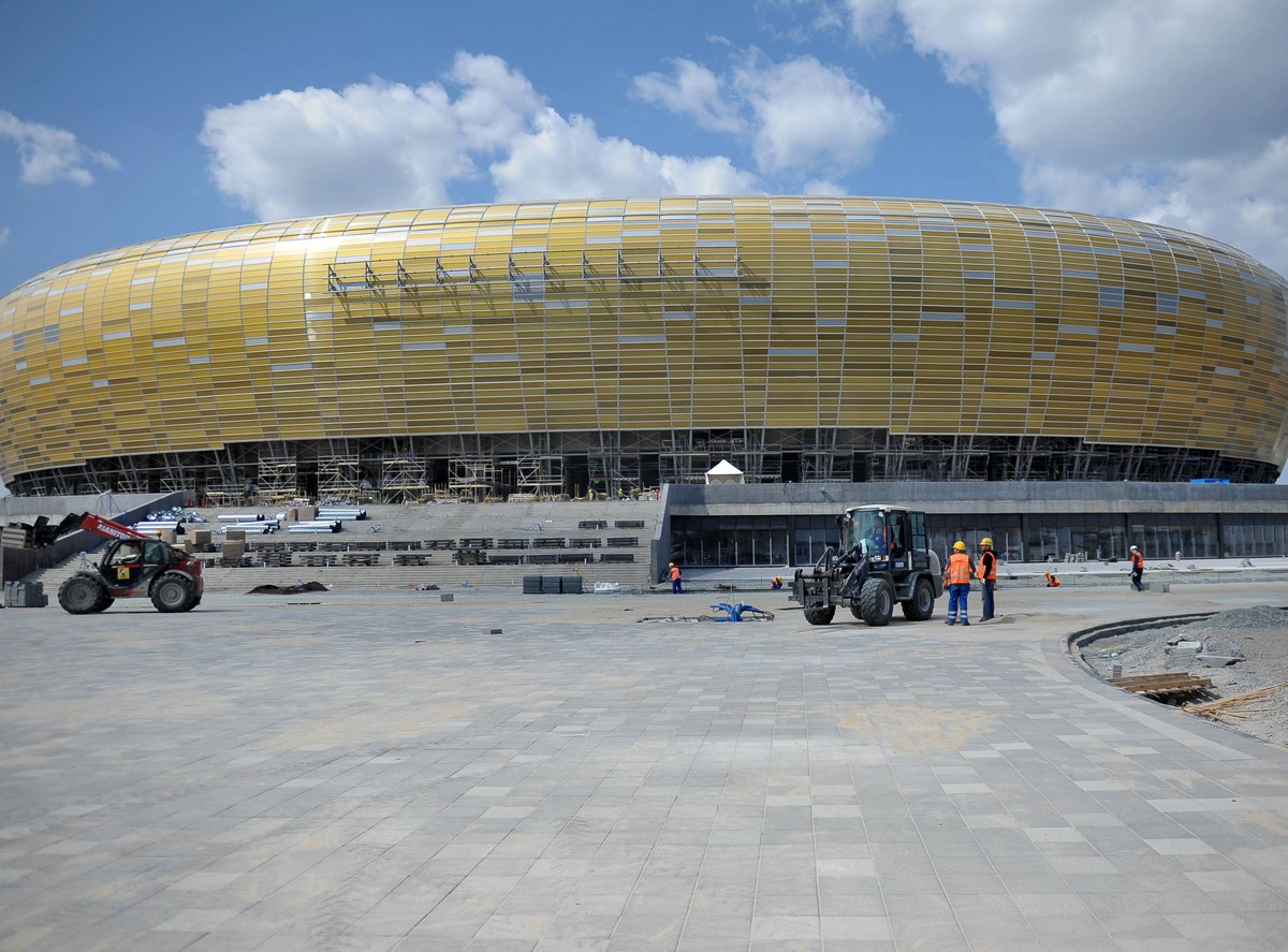 Francuzi nie chcą grać na stadionie w Gdańsku. Mecz zagrożony