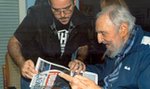 Fidel Castro wiecznie żywy. Są nowe zdjęcia