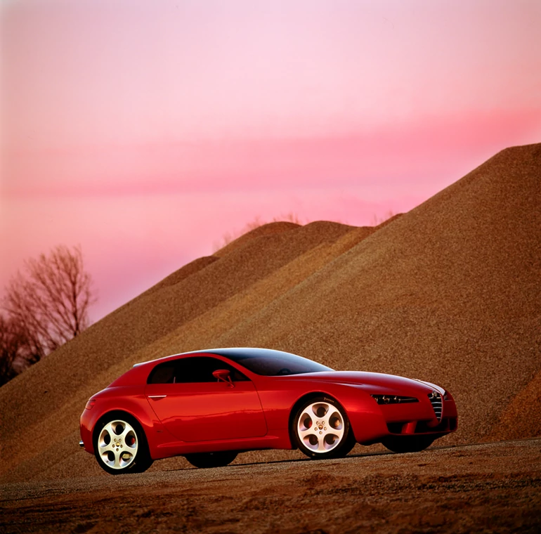 Alfa Romeo Brera (prototyp)