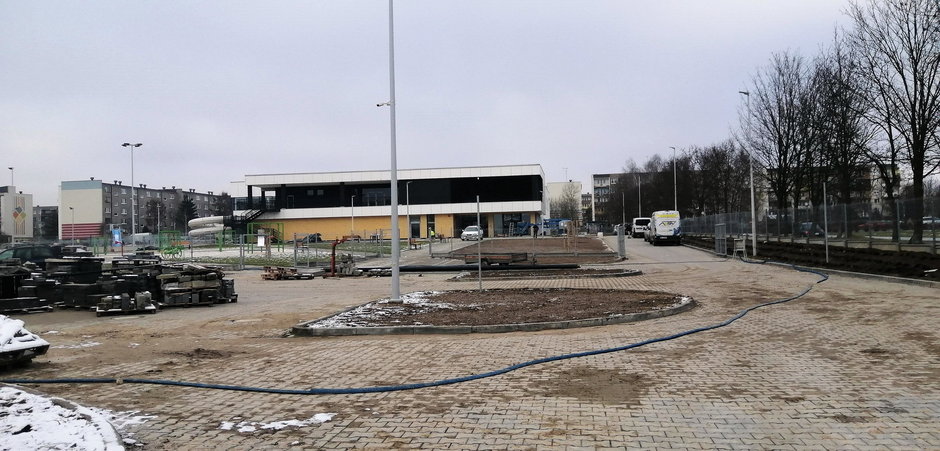 W Radomsku powstaje kompleks basenowy - nowoczesne miejsce do wypoczynku i rekreacji