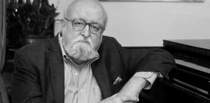 Nie żyje wybitny kompozytor Krzysztof Penderecki