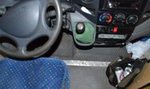 Prowadził autobus i popijał piwko. Miał 3 promile