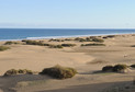 Miejsce 7. - Playa de Maspalomas, Gran Canaria, Hiszpania