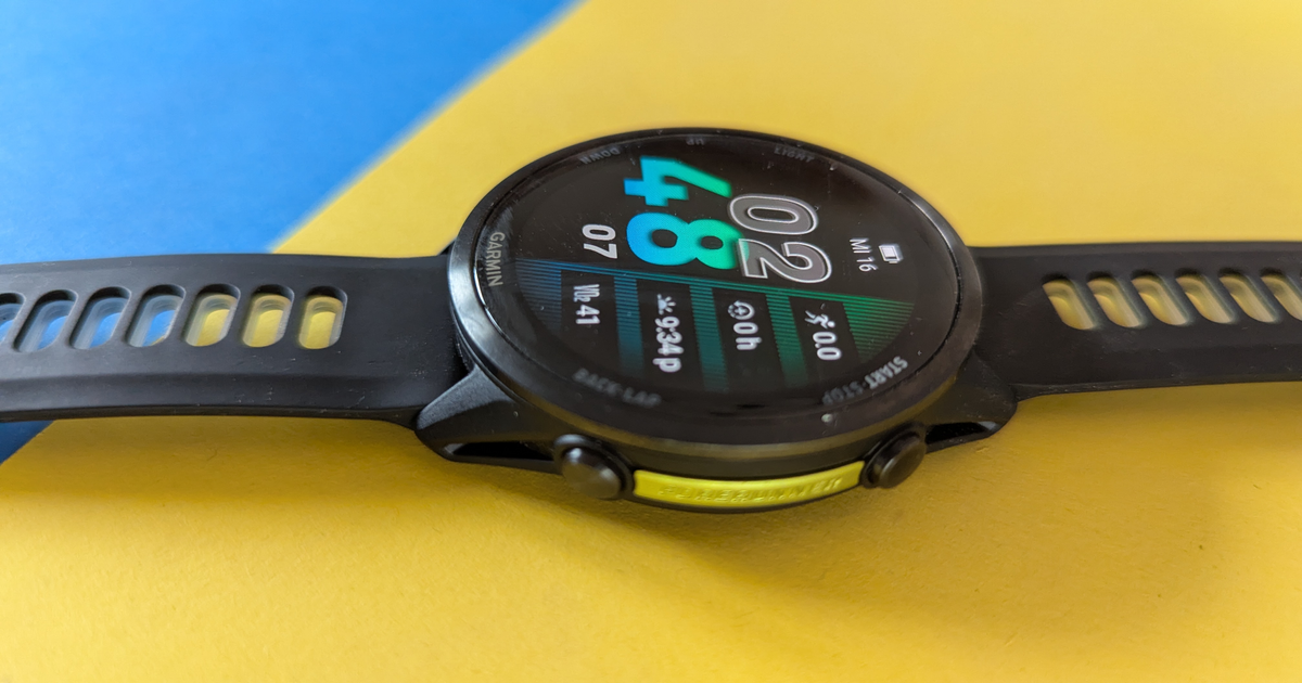 Top 10: Die beste Sportuhr im Test