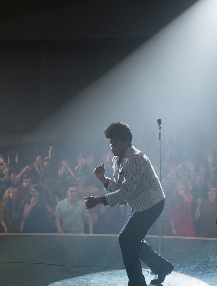 "Get On Up": kadr z filmu