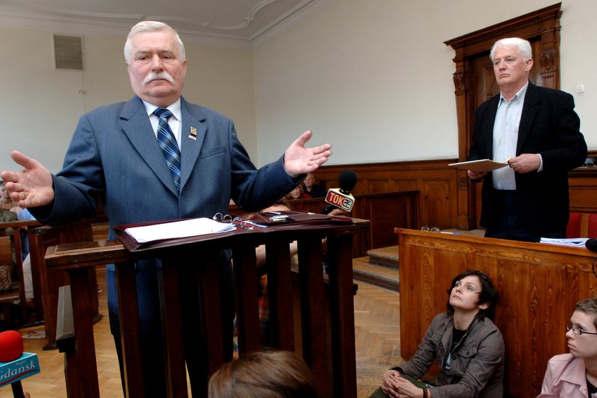 Wałęsa przeprosił się za "Bolka" i musi płacić