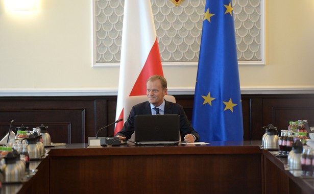 Premier Tusk w Brukseli. Zapadną ważne decyzje