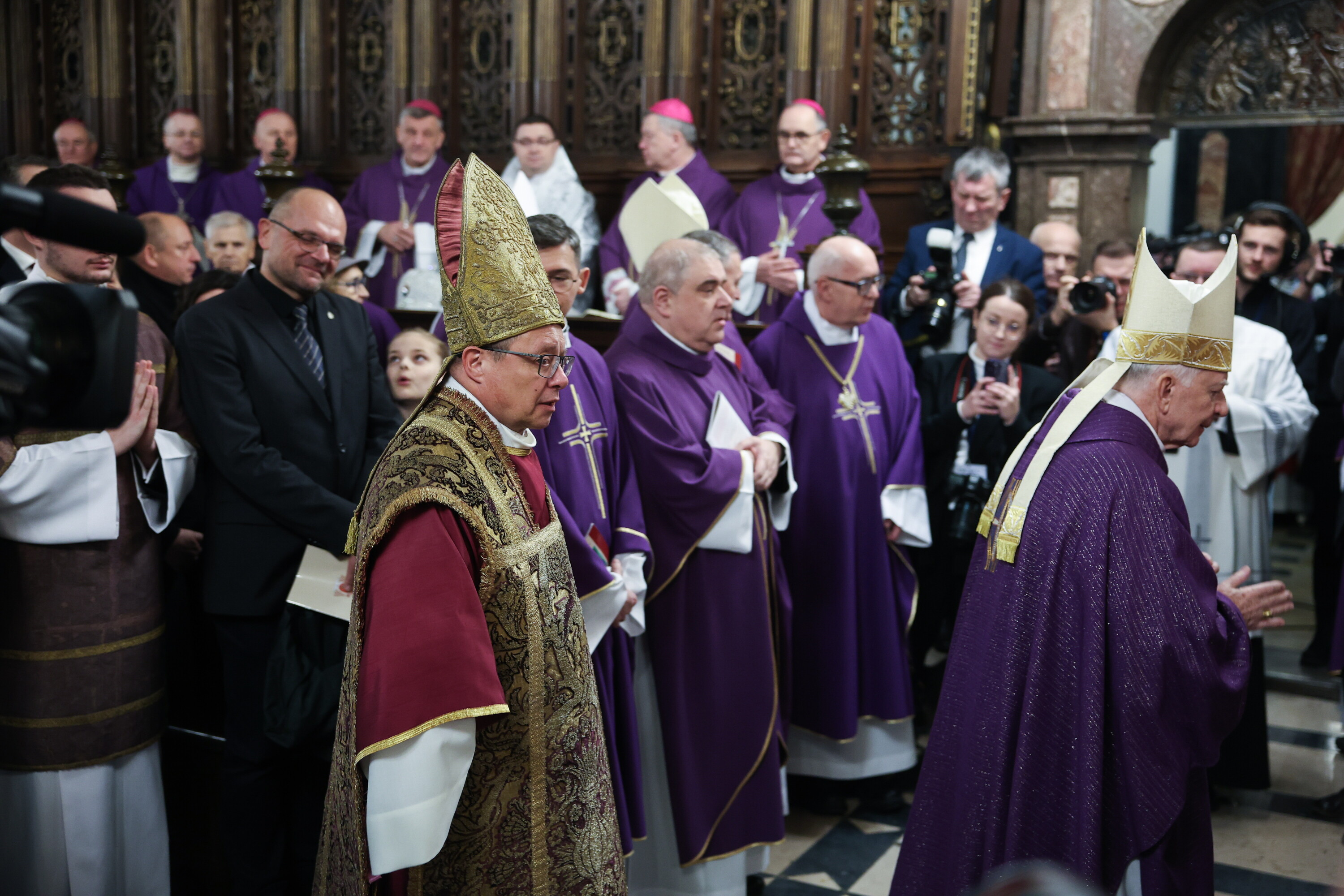 Kardynał Ryś został arcybiskupem krakowskim. Co napisał o nim papież?