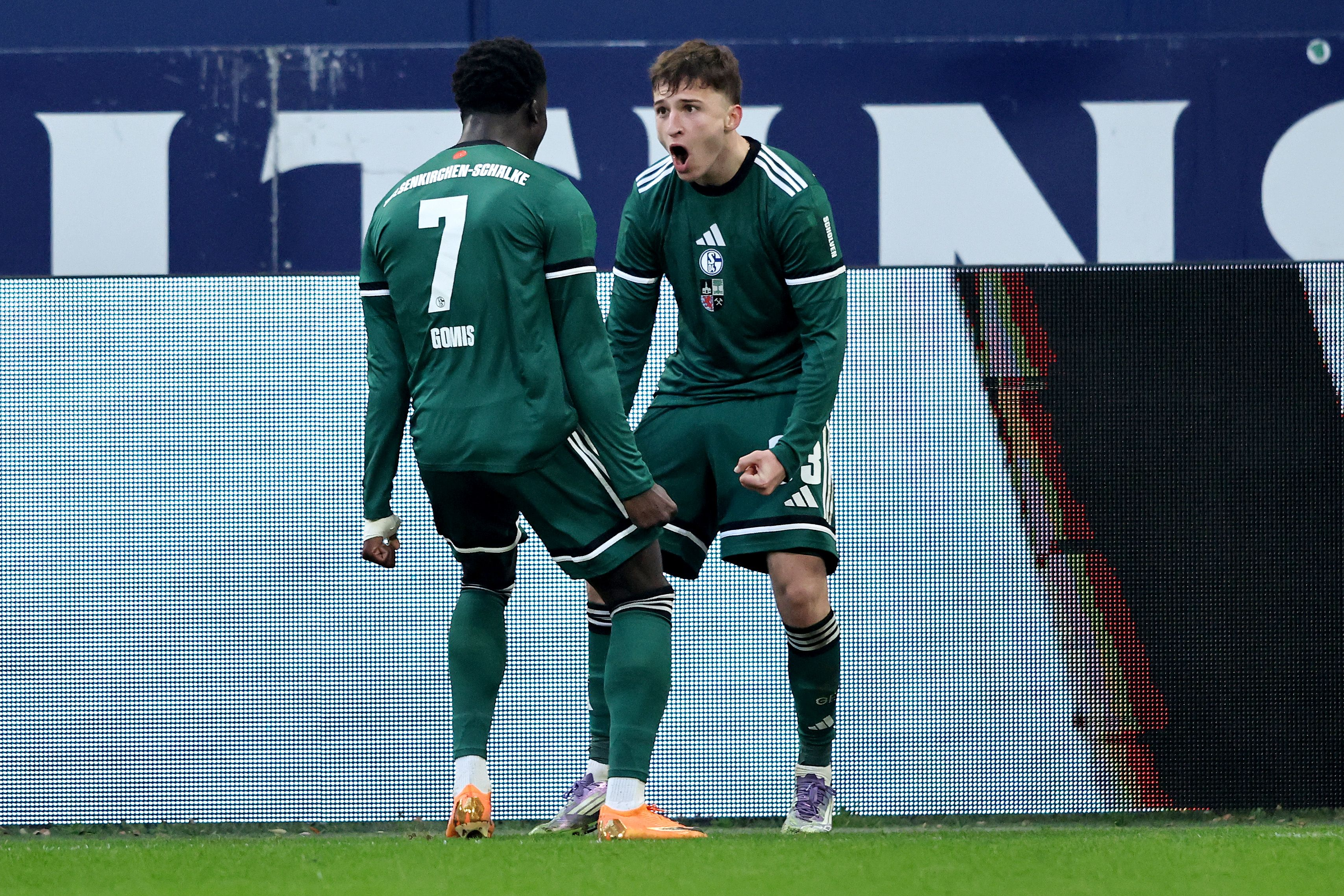 Schalke 04 ist vorzeitig Herbstmeister der 2. Bundesliga