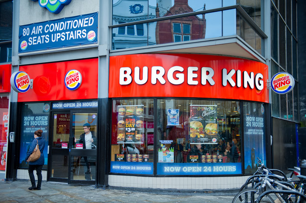 Restauracja Burger King