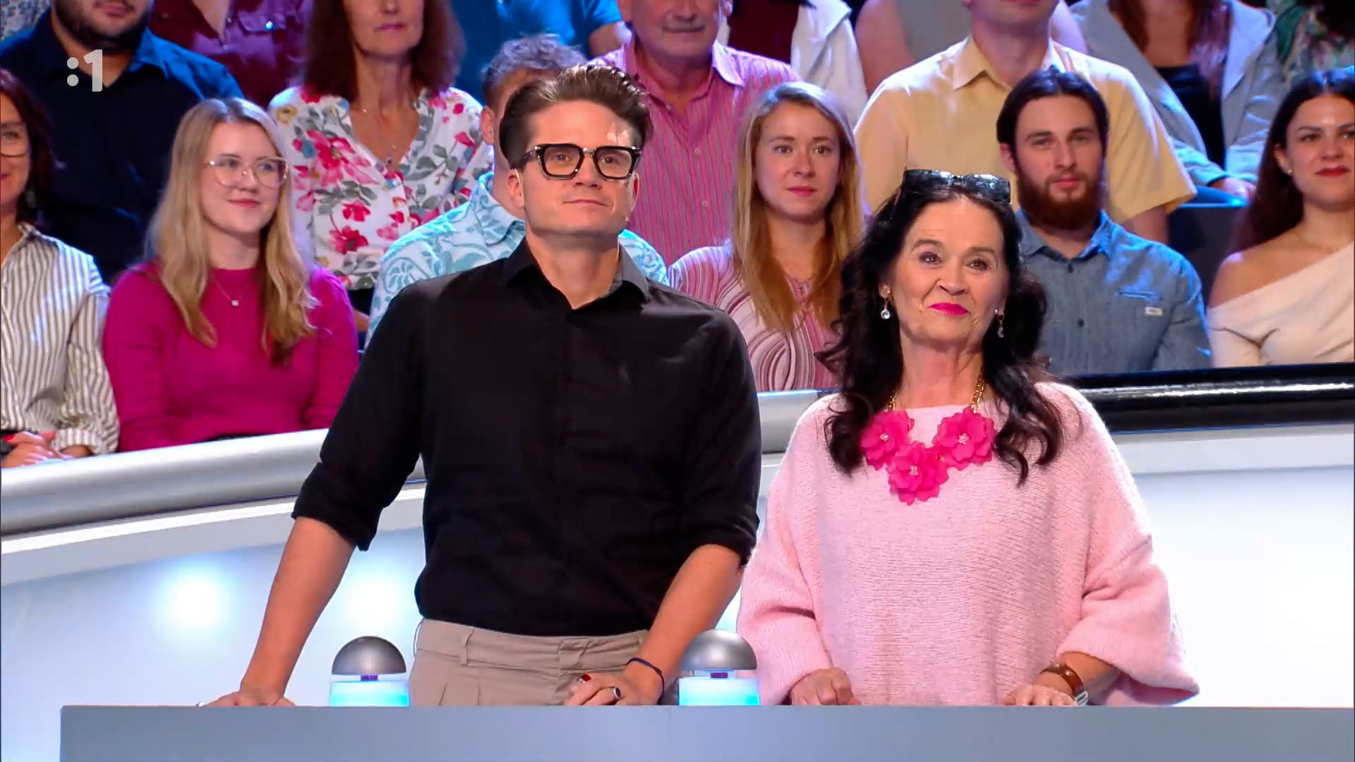 Ondřej Gregor Brzobohatý a Hana Gregorová v Záhadách tela.