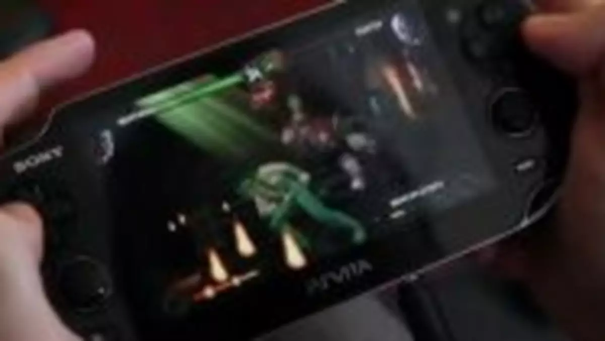 Tak wygląda Mortal Kombat na PS Vita