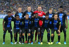 Club Brugge już oficjalnie mistrzem Belgii