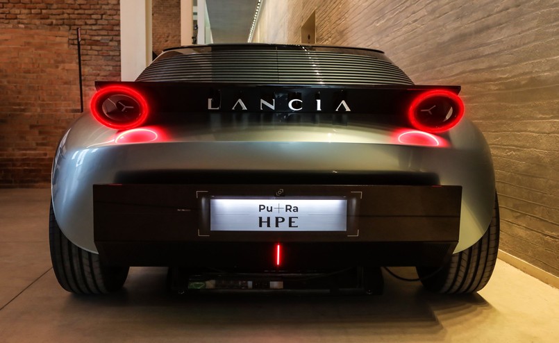 Lancia Pu+Ra HPE