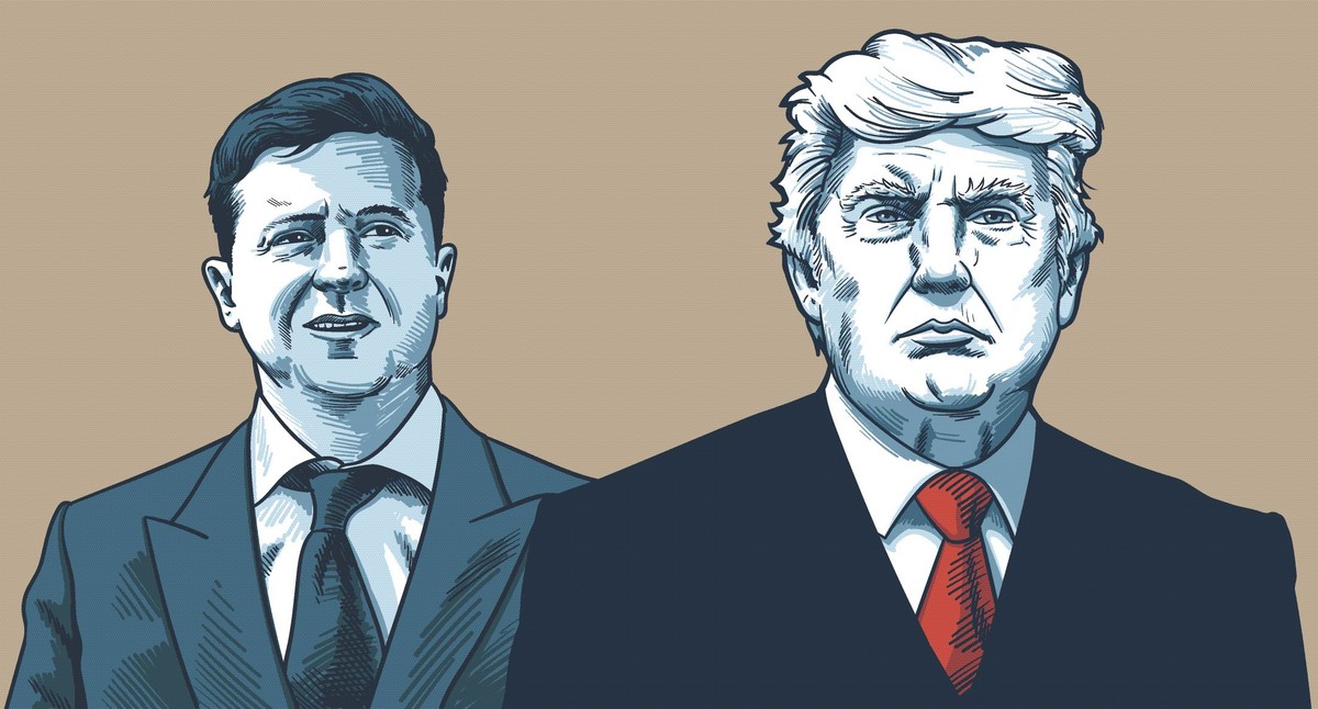Co jeśli Rosja nie zgodzi się na rozejm? Zełenski zapowiada "silne działania USA"