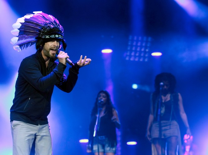 Jamiroquai