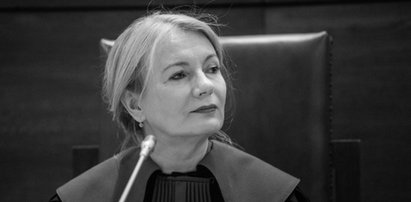 Zmarła Katarzyna Gonera. Sędzia Sądu Najwyższego