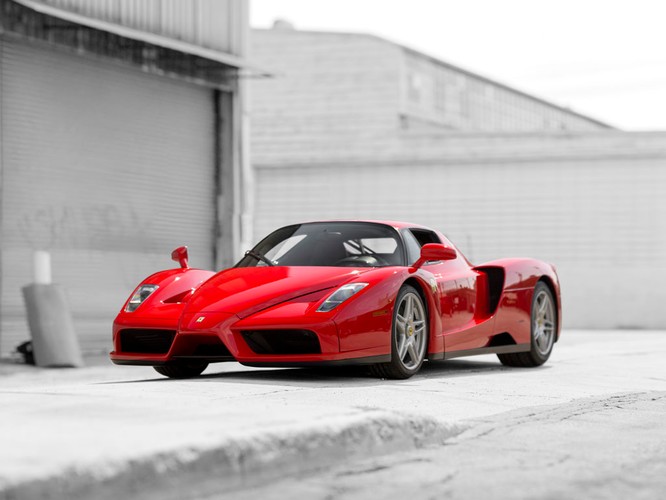 Ferrari enzo
