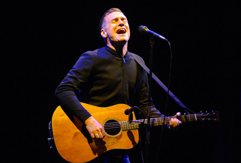 Bryan Adams 