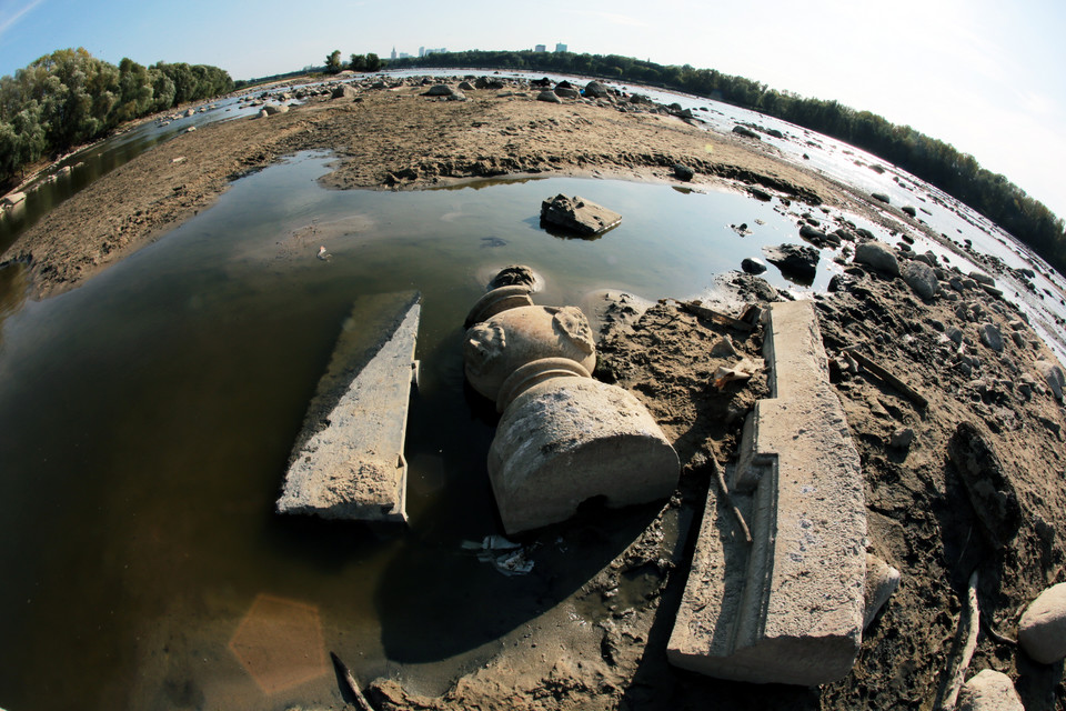 Archeolodzy dziękują suszy. Zobacz, co znaleźli!