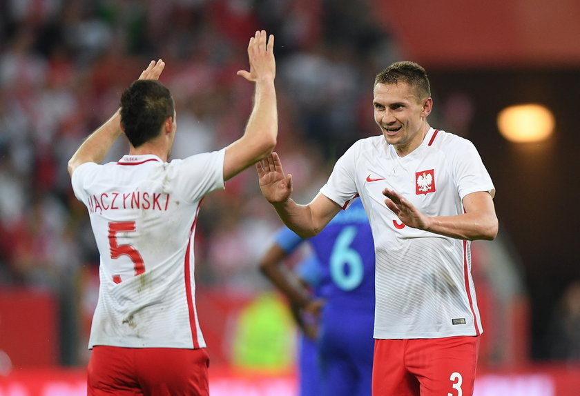 Polska – Holandia 1:2. ZOBACZ ZDJĘCIA z meczu reprezentacji w Gdańsku