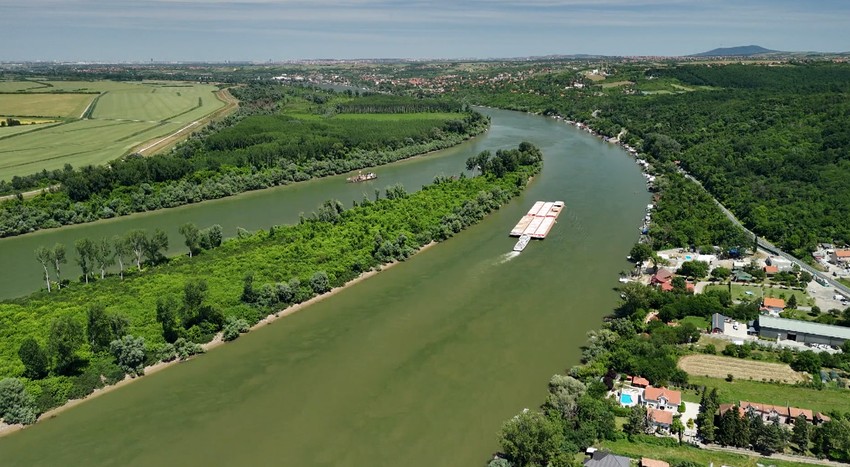 Milanče Radosavljević, emisija "Metar moga sela"