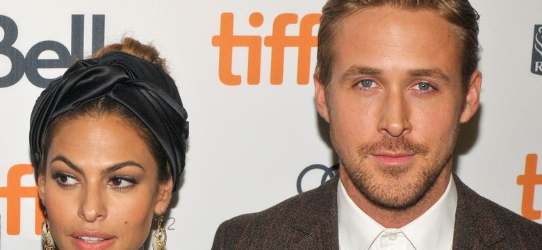 Eva Mendes i Ryan Gosling zostali rodzicami