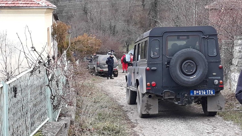 Potraga za Monikom foto Branko Janackovic