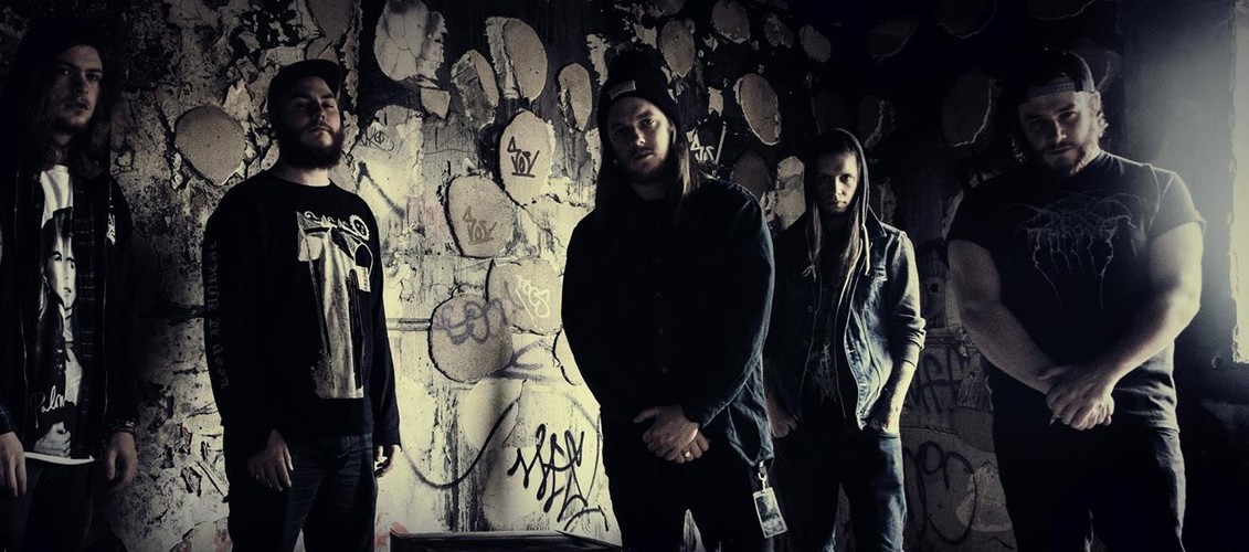 Nietypowy wypadek muzyka Black Tongue