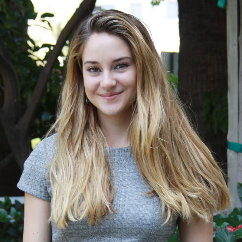 Shailene Woodley