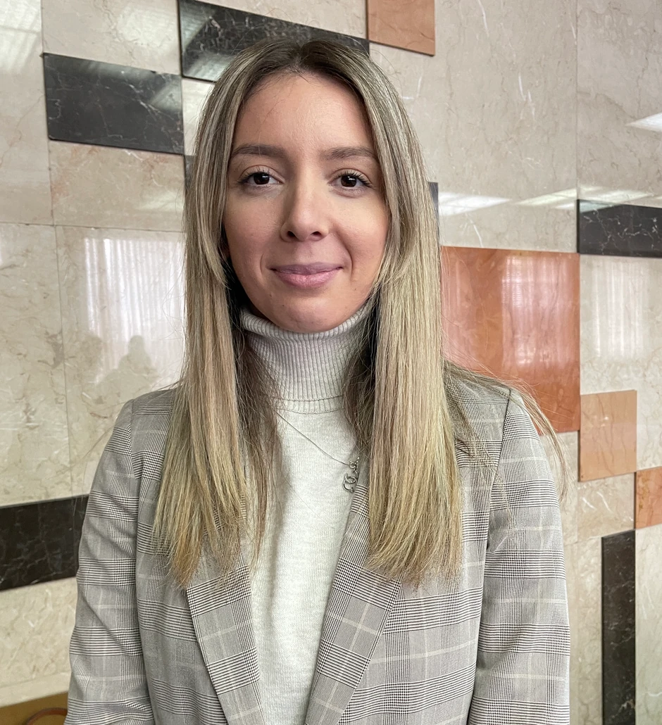 Jelena Đurica, infektivna