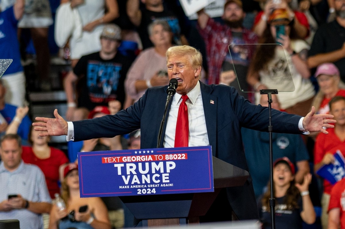 Donald Trump krytykuje NATO