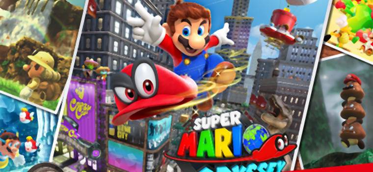 Recenzja Super Mario Odyssey: Radosna podróż dookoła świata