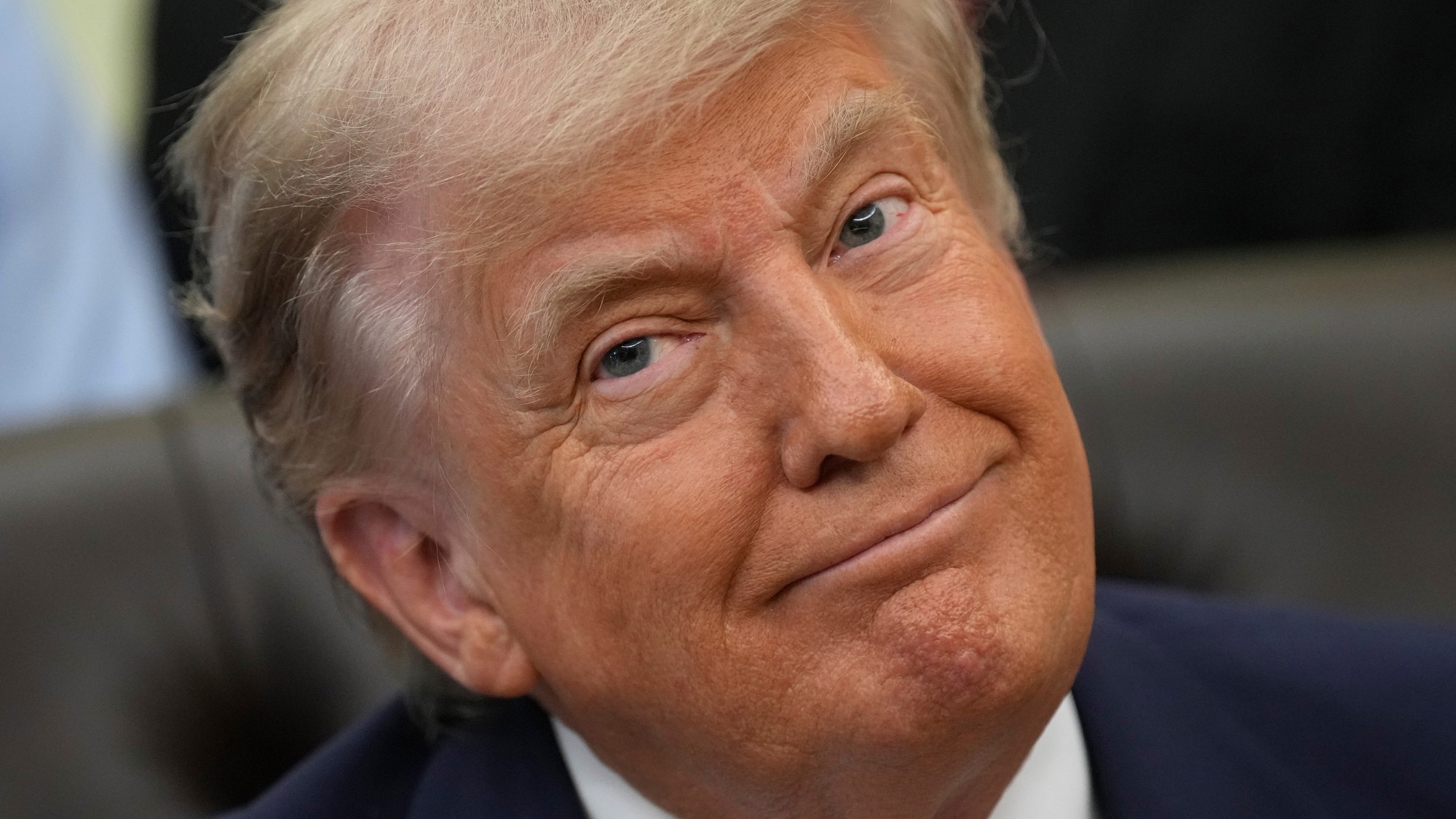 Prezident USA Donald Trump.