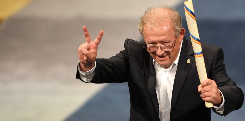 Adam Michnik otrzymał "hiszpańskiego Nobla". Doceniono jego wpływ na odbudowę i ochronę demokracji w Polsce