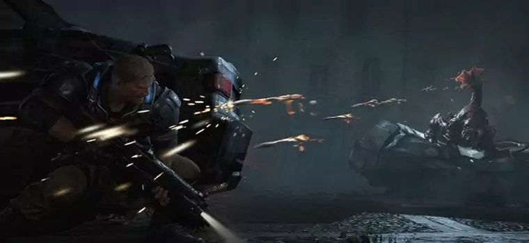 Microsoft przyspiesza premierę Gears of War 4