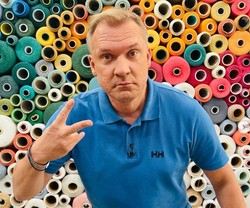 Ziemowit Pędziwiatr znika z "Pytania na śniadanie"? Prywatnie jest mężem Edyty Lewandowskiej