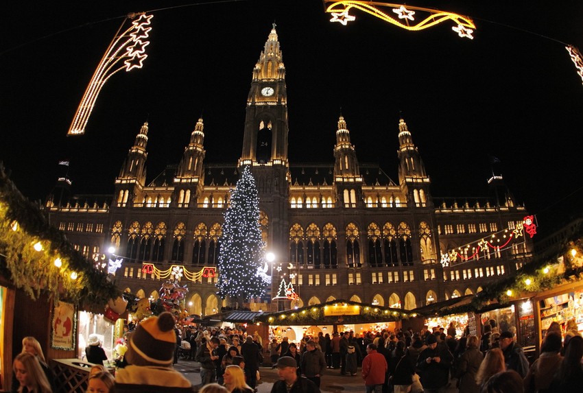 Bečki sajam ima kultni sastus u srednoj Evropi